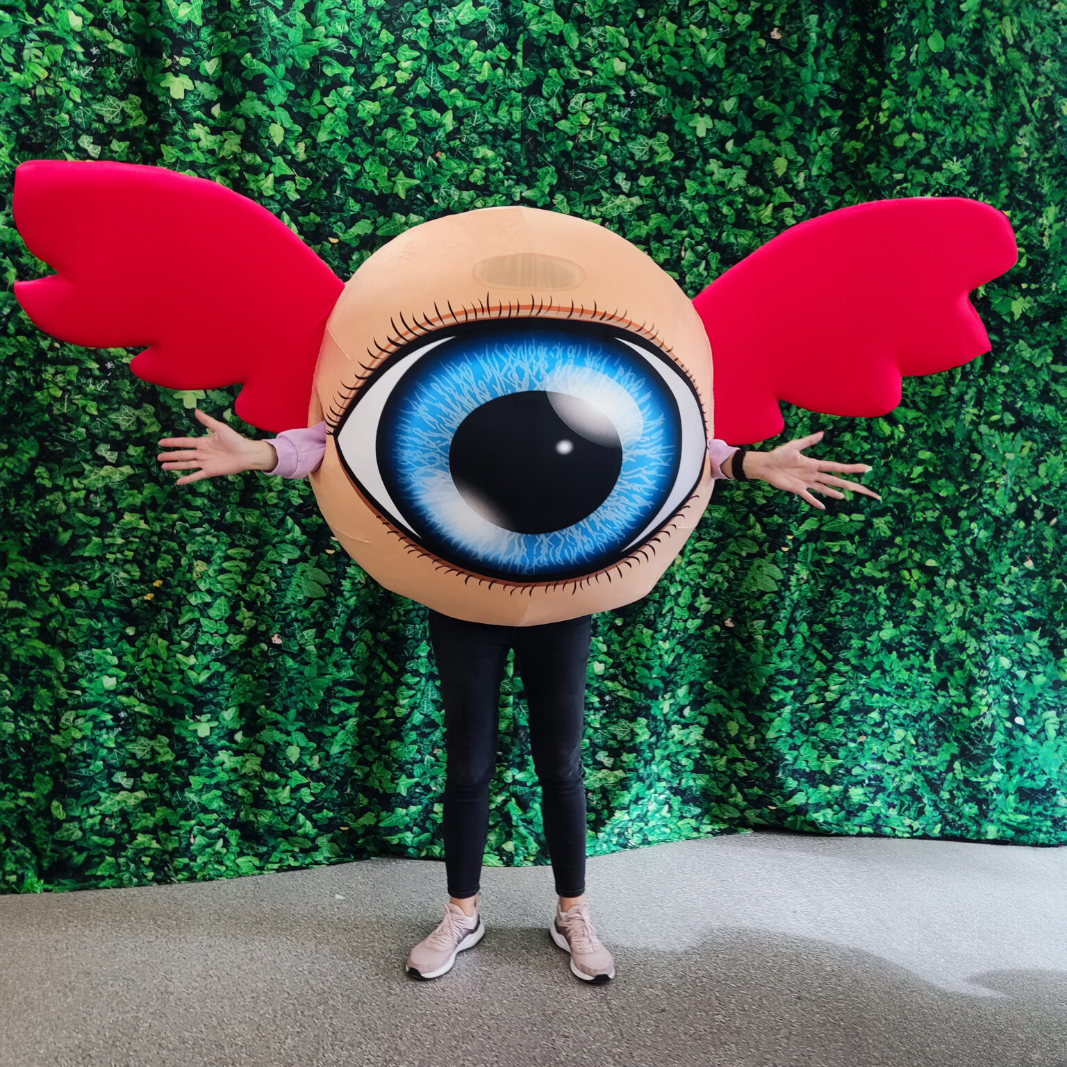 Mascot costumes